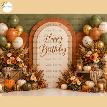 Birthday Backdrop - 03