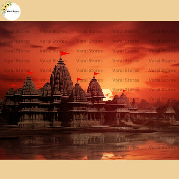 8 - Baby Printed Backdrops - PREMIUM FABRIC