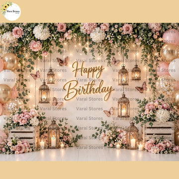 Birthday Backdrop - 04