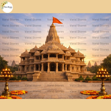 9  - Baby Printed Backdrops - PREMIUM FABRIC