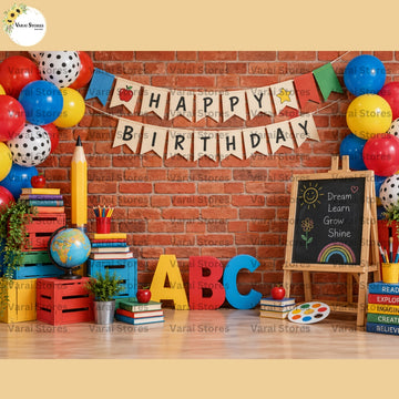 Birthday Backdrop - 05