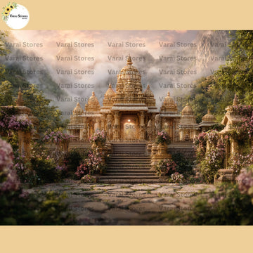 10  - Baby Printed Backdrops - PREMIUM FABRIC