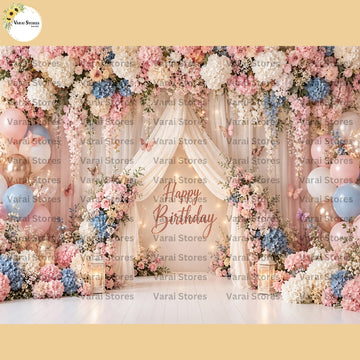 Birthday Backdrop - 08