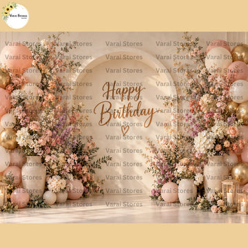 Birthday Backdrop - 10