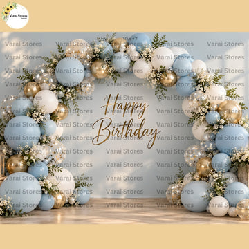 Birthday Backdrop - 11
