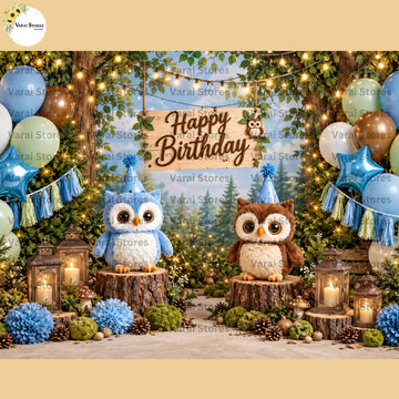 Birthday Backdrop - 12