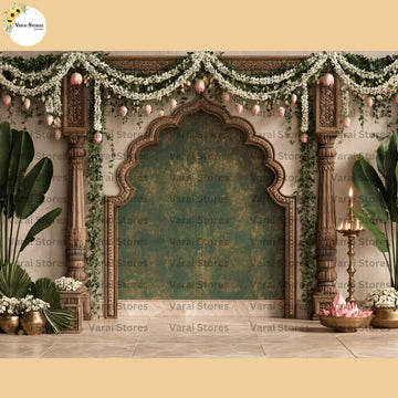 44 - Baby Printed Backdrops - PREMIUM FABRIC