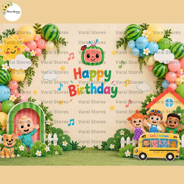 Birthday Backdrop - 14