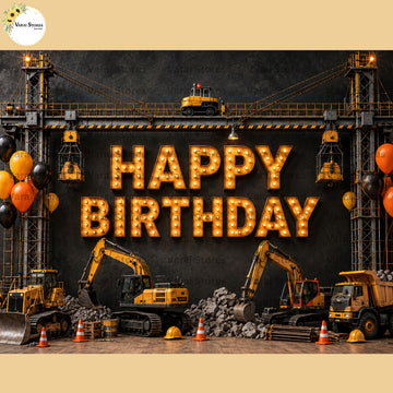 Birthday Backdrop - 15