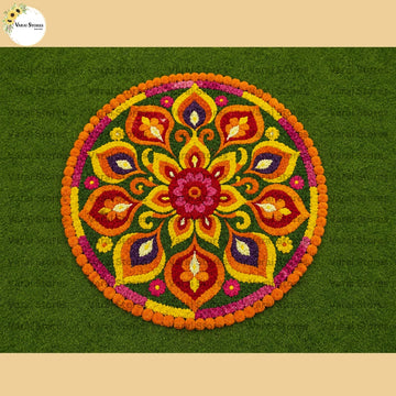Onam 5  - Baby Printed Backdrops - PREMIUM FABRIC