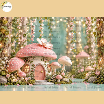 46 - Baby Printed Backdrops - PREMIUM FABRIC