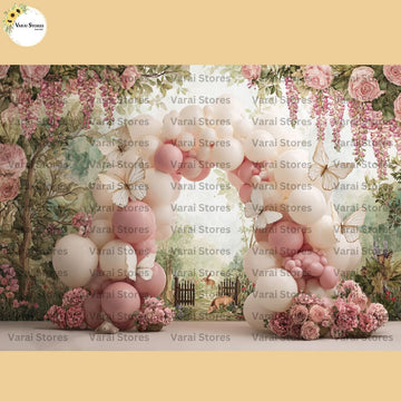 22 - Baby Printed Backdrops - PREMIUM FABRIC