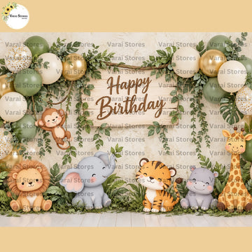 Birthday Backdrop - 17