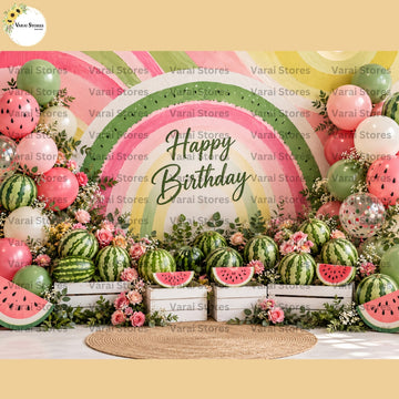 Birthday Backdrop - 19