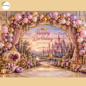 Birthday Backdrop - 21