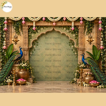47 - Baby Printed Backdrops - PREMIUM FABRIC
