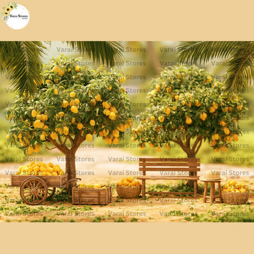 31 - Baby Printed Backdrops - PREMIUM FABRIC