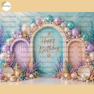 Birthday Backdrop - 23
