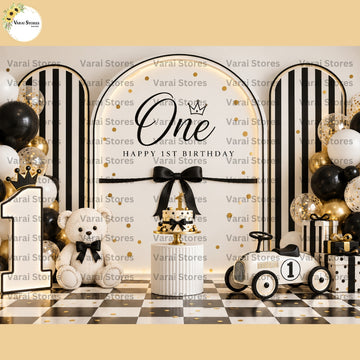 Birthday Backdrop - 25