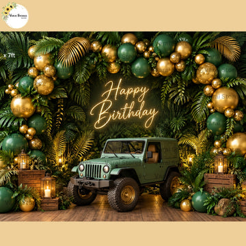 Birthday Backdrop - 27