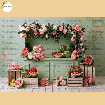 36 - Baby Printed Backdrops - PREMIUM FABRIC