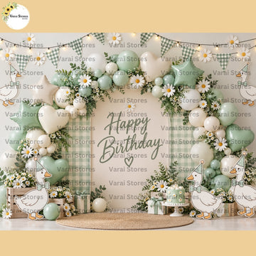 Birthday Backdrop - 28