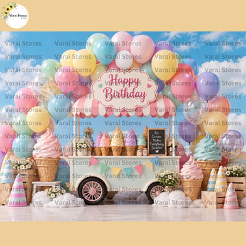 Birthday Backdrop - 29