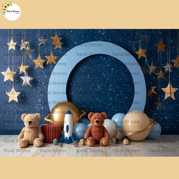 38 - Baby Printed Backdrops - PREMIUM FABRIC