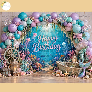 Birthday Backdrop - 30