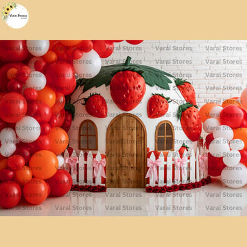 39 - Baby Printed Backdrops - PREMIUM FABRIC