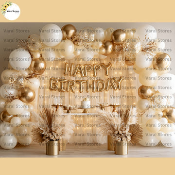 Birthday Backdrop - 31