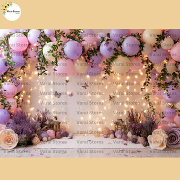 40 - Baby Printed Backdrops - PREMIUM FABRIC