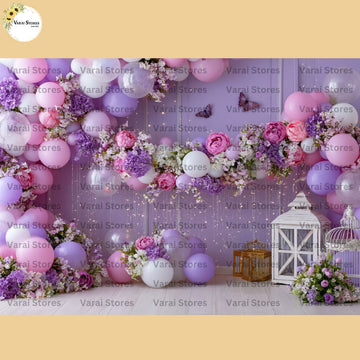 41 - Baby Printed Backdrops - PREMIUM FABRIC
