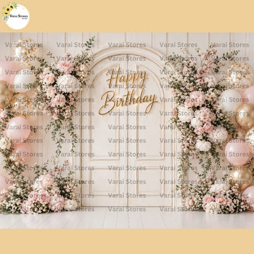 Birthday Backdrop - 32