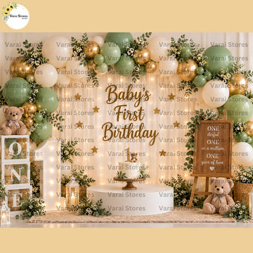 Birthday Backdrop - 33