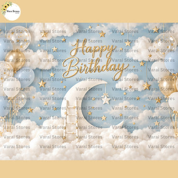 Birthday Backdrop - 34