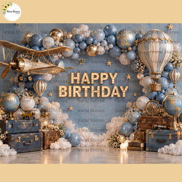 Birthday Backdrop - 35