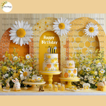 Birthday Backdrop - 36