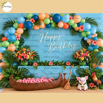 Birthday Backdrop - 37