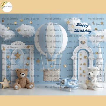 Birthday Backdrop - 39