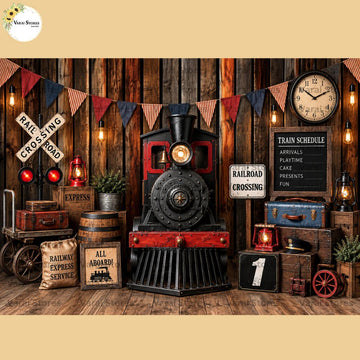 49 - Baby Printed Backdrops - PREMIUM FABRIC