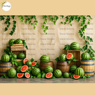 50 - Baby Printed Backdrops - PREMIUM FABRIC