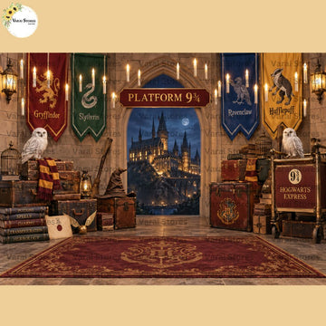 51 - Baby Printed Backdrops - PREMIUM FABRIC