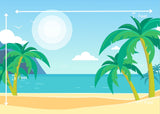 Beach Type-1 Fabric