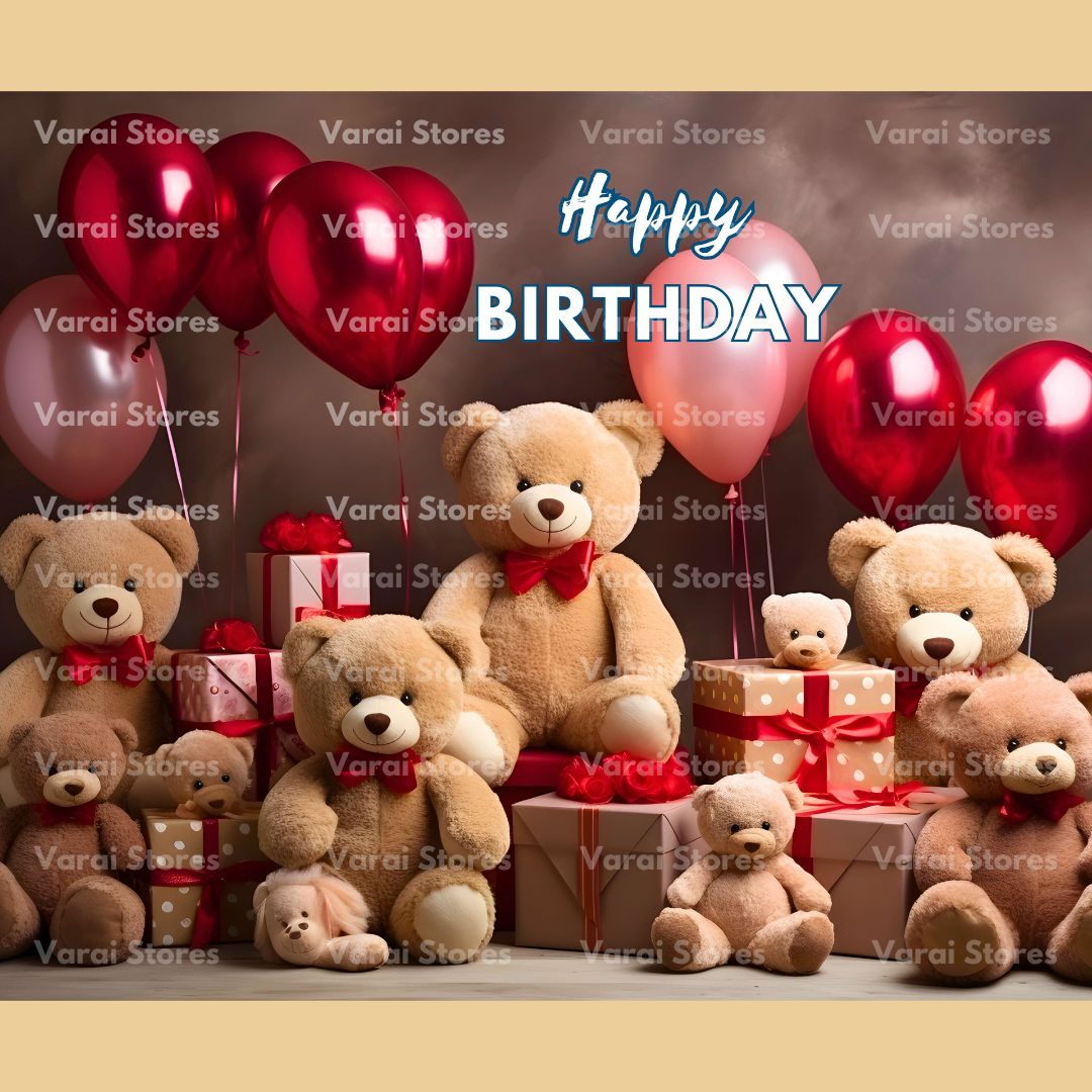 Birthday Backdrops - 06