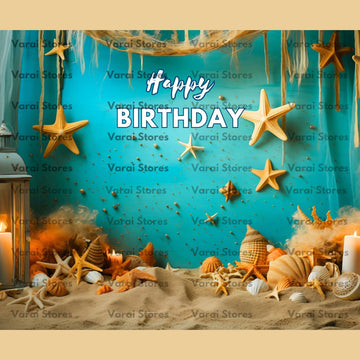 Birthday Backdrops - 08