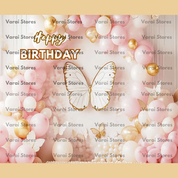 Birthday Backdrops - 15