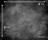 Black  Clouds - Printed Baby Backdrop - FABRIC (PRE ORDER)