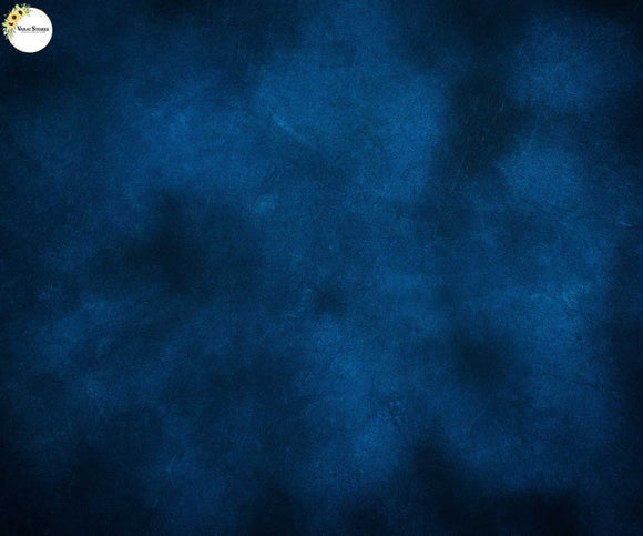 Blue Cave - Printed Baby Backdrop - FABRIC (PRE ORDER)