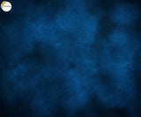 Blue Cave - Printed Baby Backdrop - FABRIC (PRE ORDER)